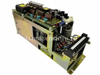Сервопривод FANUC DC Servo unit Model 0M 5M A06B-6047-H202