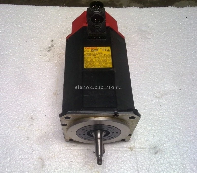 A06B-0128-B588 сервомотор Fanuc
