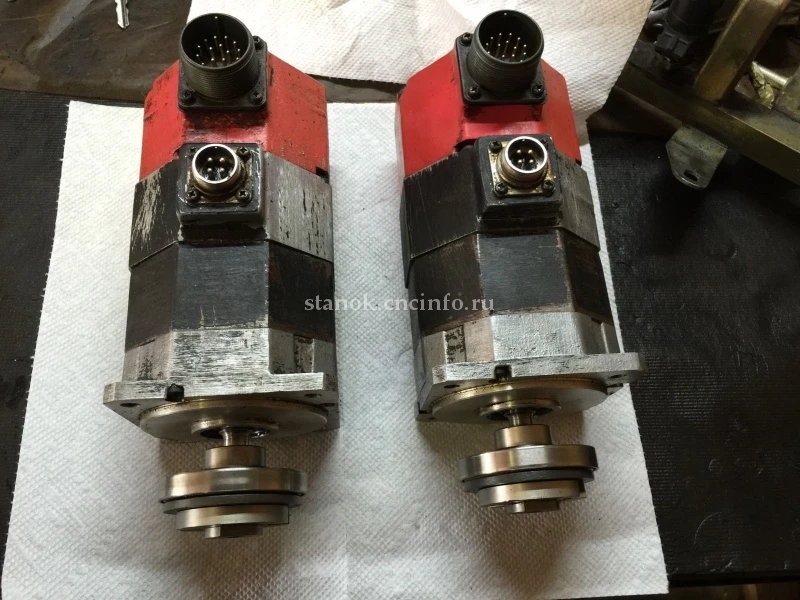 A06B-0561-B075 сервомотор Fanuc