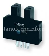 Миниатюрный датчик OMRON EE-SX47/67