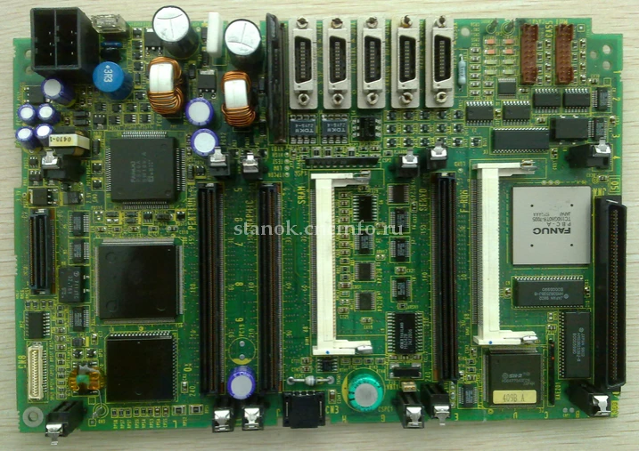 Печатная плата Fanuc 16i A20B-8100-0130