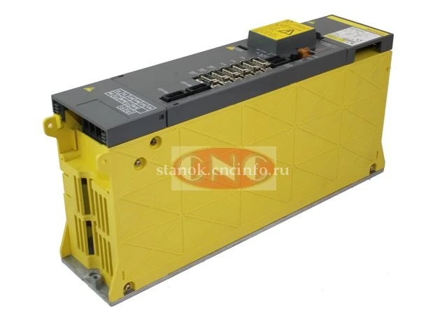Сервоусилитель FANUC Variateur Servo Amplifier Alpha SVM 3-12/20/20 A06B-6096-H303