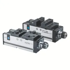 Машинные тиски RKE-LV